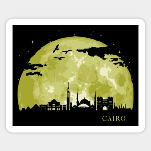 Cairo Sticker